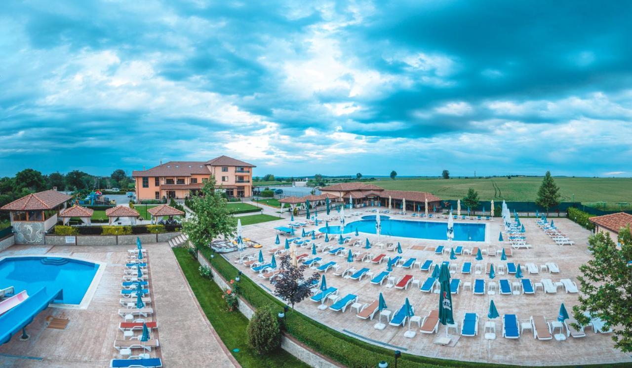 Spa Kompleks Raiski Kat Dimitrovgrad  Exteriör bild