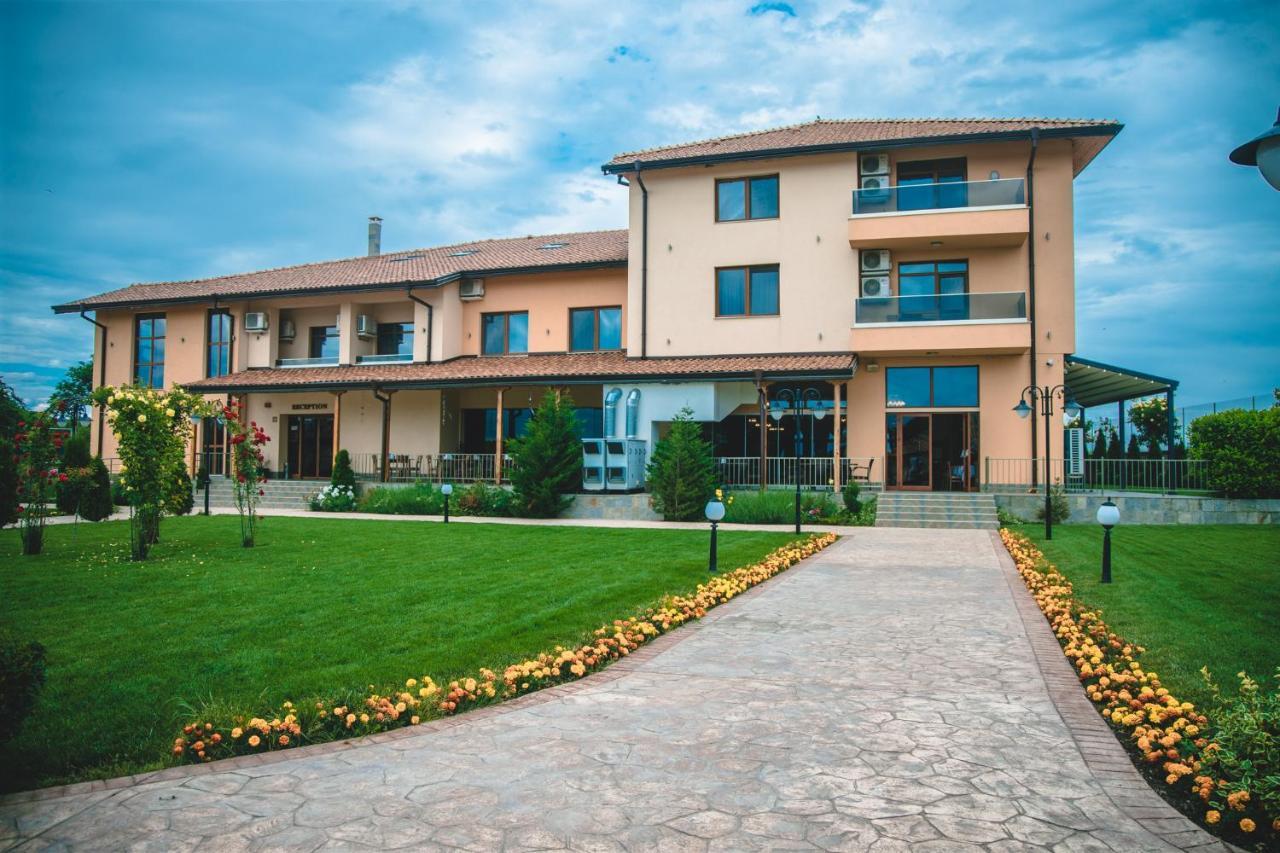 Spa Kompleks Raiski Kat Dimitrovgrad  Exteriör bild