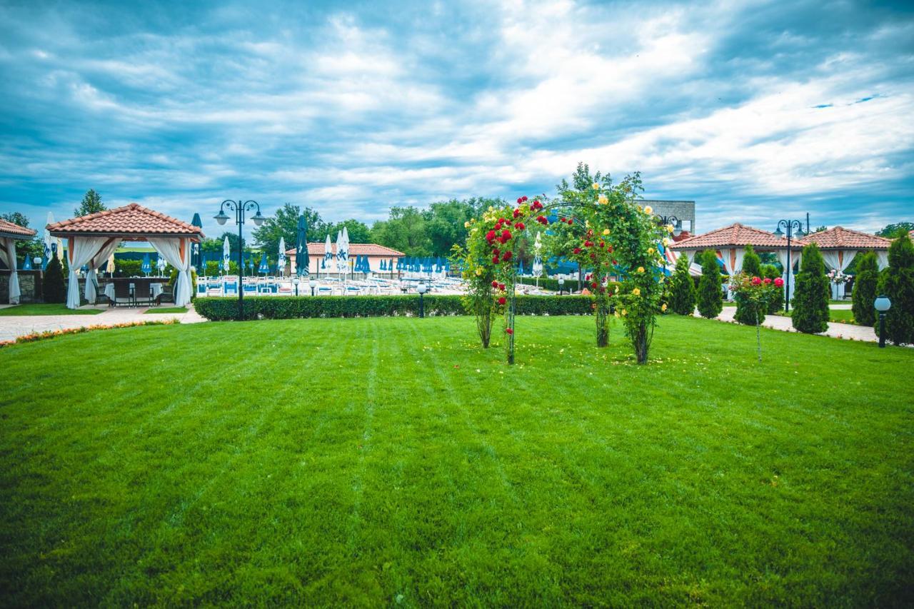 Spa Kompleks Raiski Kat Dimitrovgrad  Exteriör bild