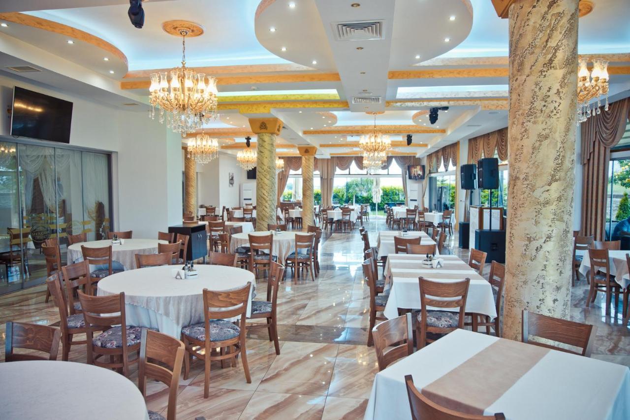 Spa Kompleks Raiski Kat Dimitrovgrad  Exteriör bild