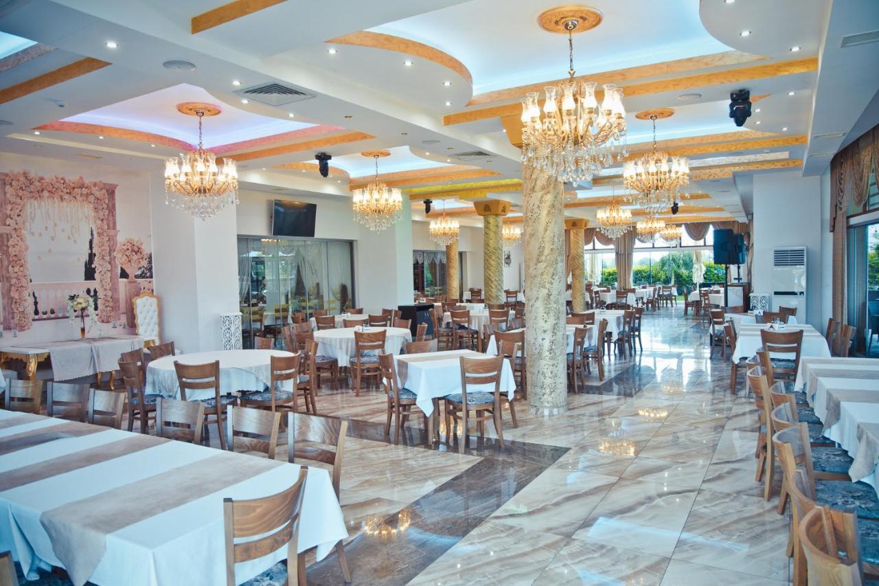 Spa Kompleks Raiski Kat Dimitrovgrad  Exteriör bild