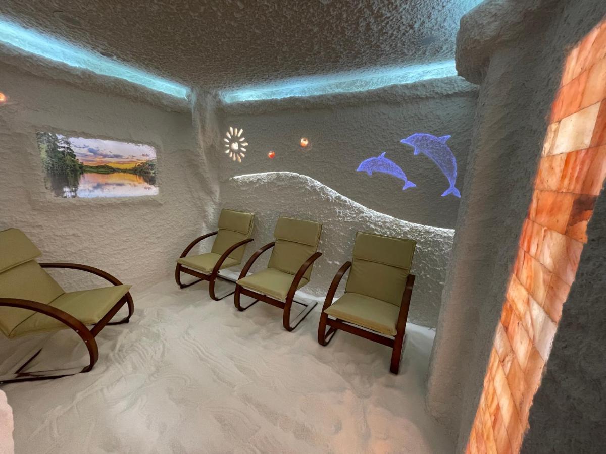 Spa Kompleks Raiski Kat Dimitrovgrad  Exteriör bild