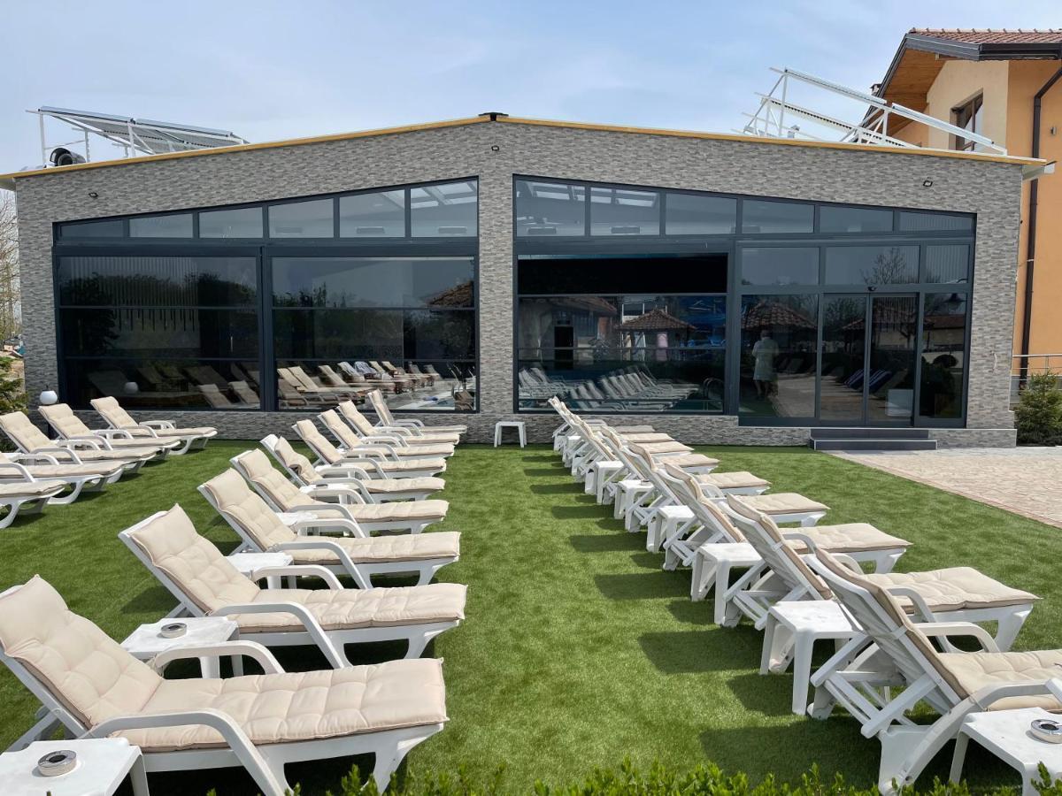 Spa Kompleks Raiski Kat Dimitrovgrad  Exteriör bild