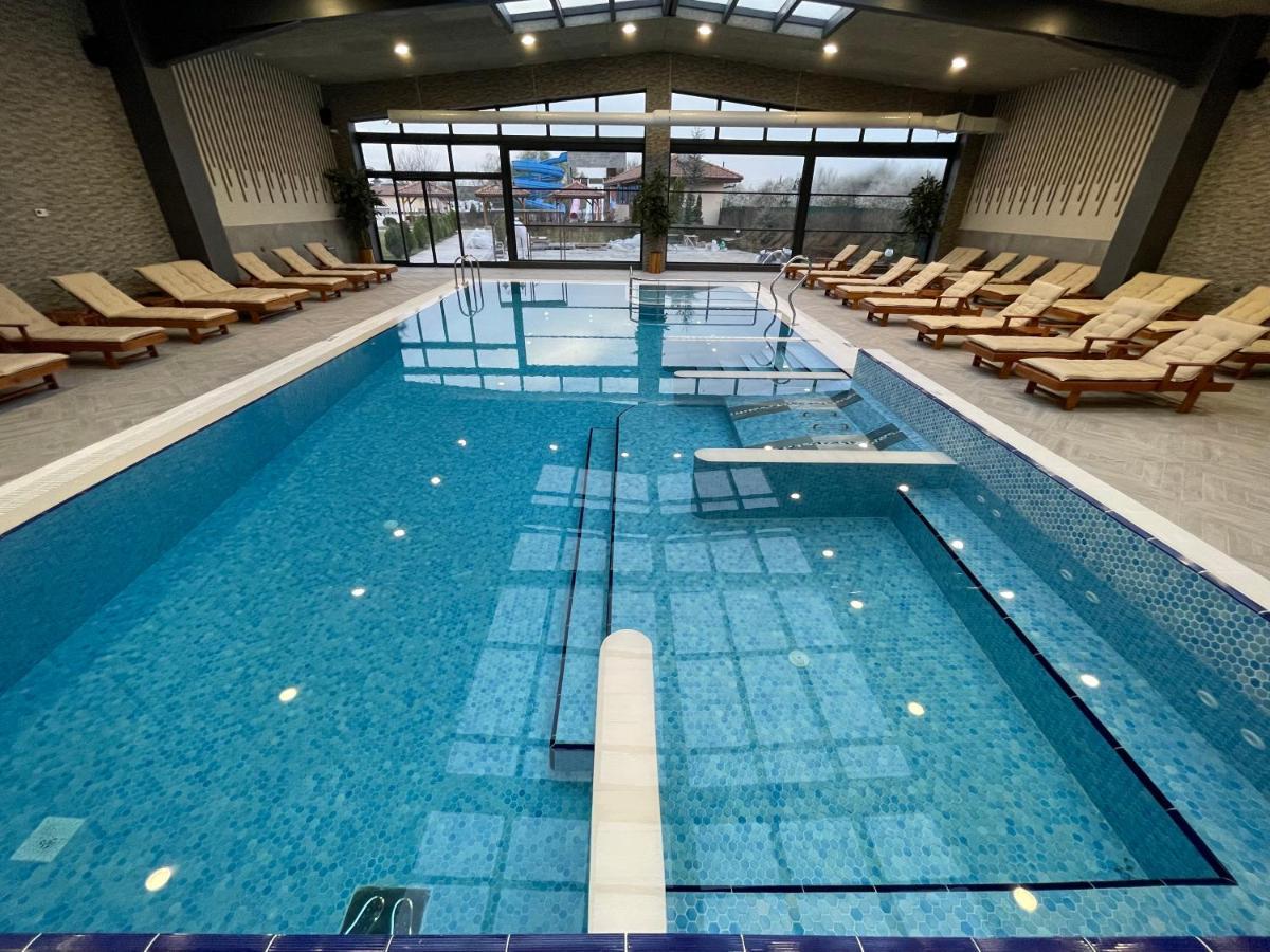 Spa Kompleks Raiski Kat Dimitrovgrad  Exteriör bild