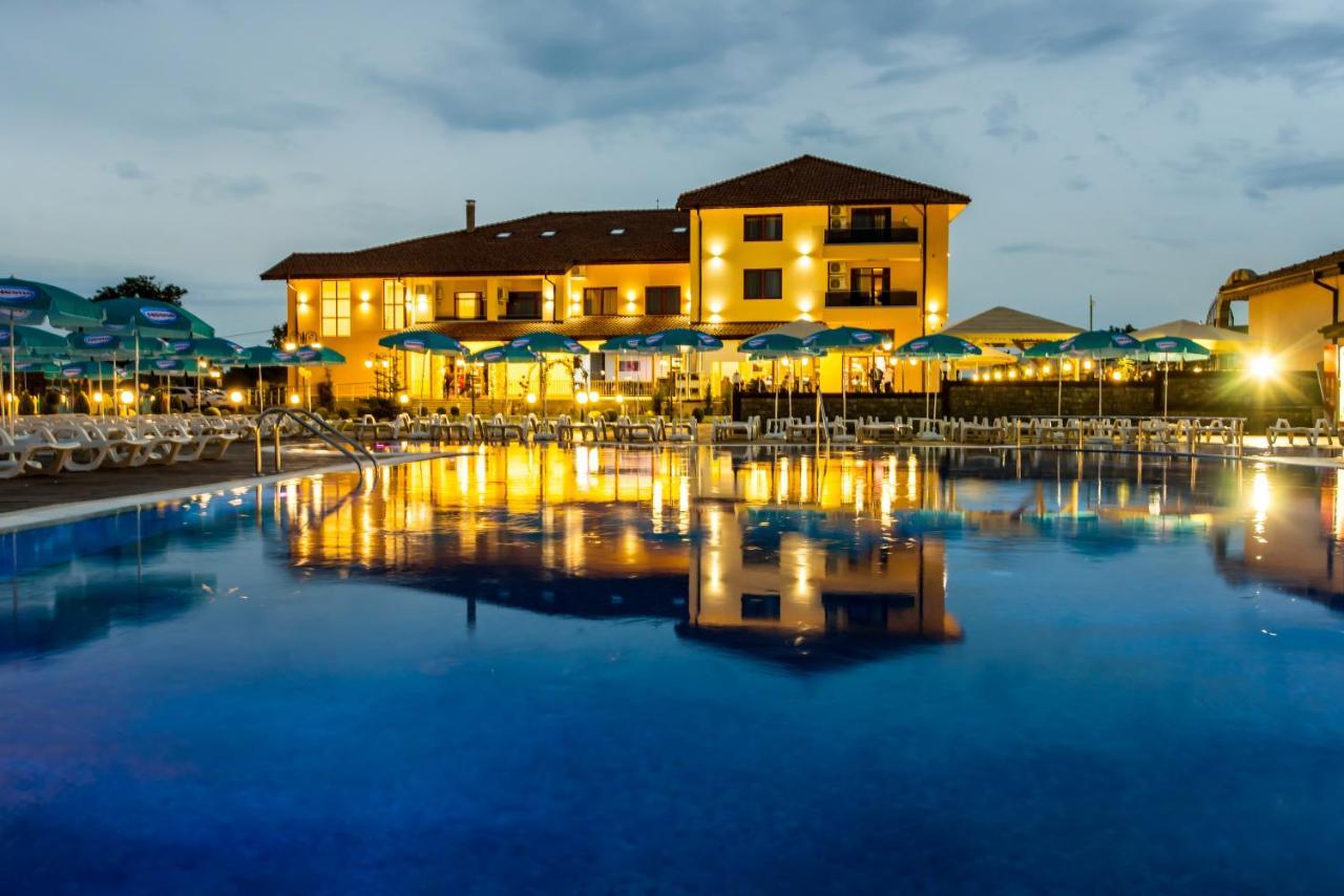 Spa Kompleks Raiski Kat Dimitrovgrad  Exteriör bild
