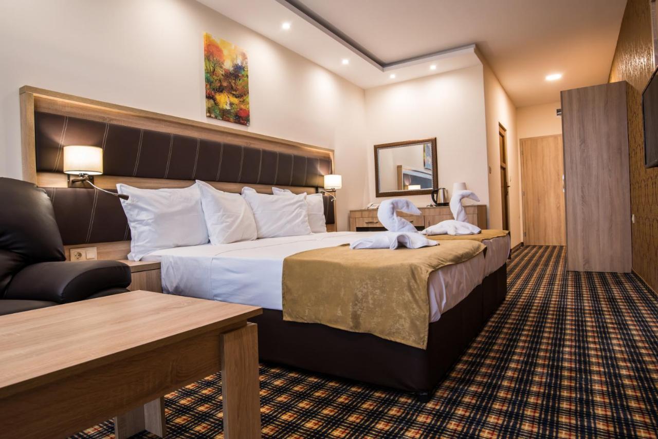 Spa Kompleks Raiski Kat Dimitrovgrad  Exteriör bild