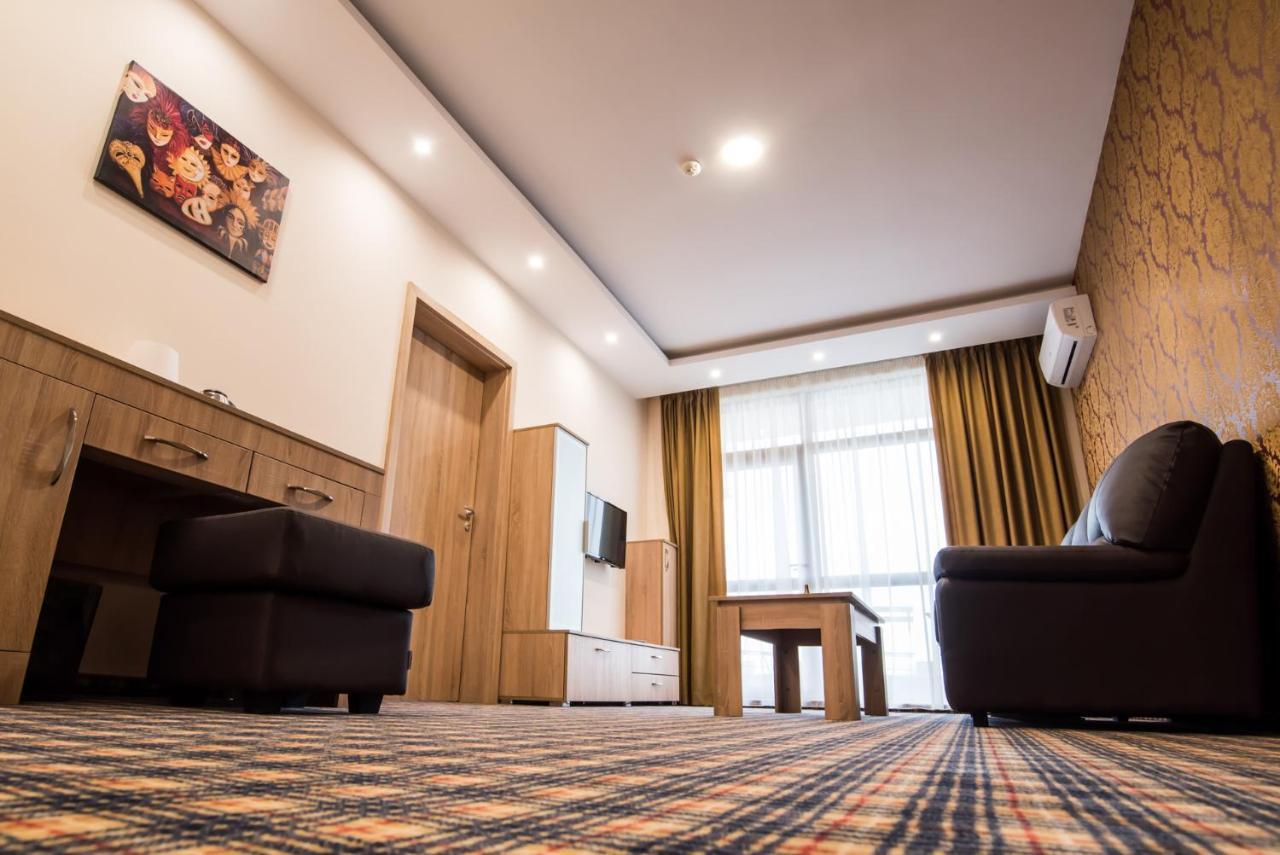 Spa Kompleks Raiski Kat Dimitrovgrad  Exteriör bild