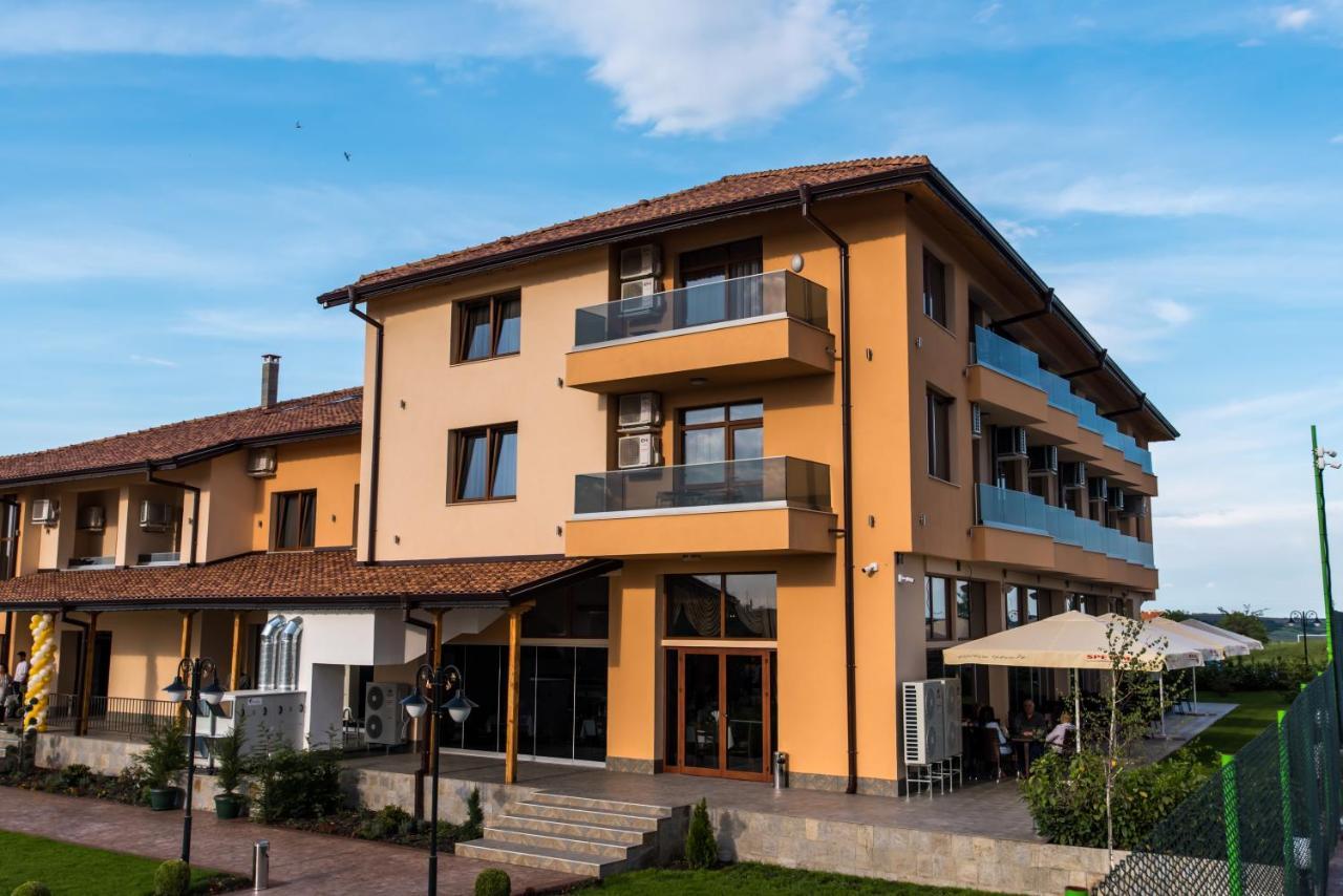 Spa Kompleks Raiski Kat Dimitrovgrad  Exteriör bild