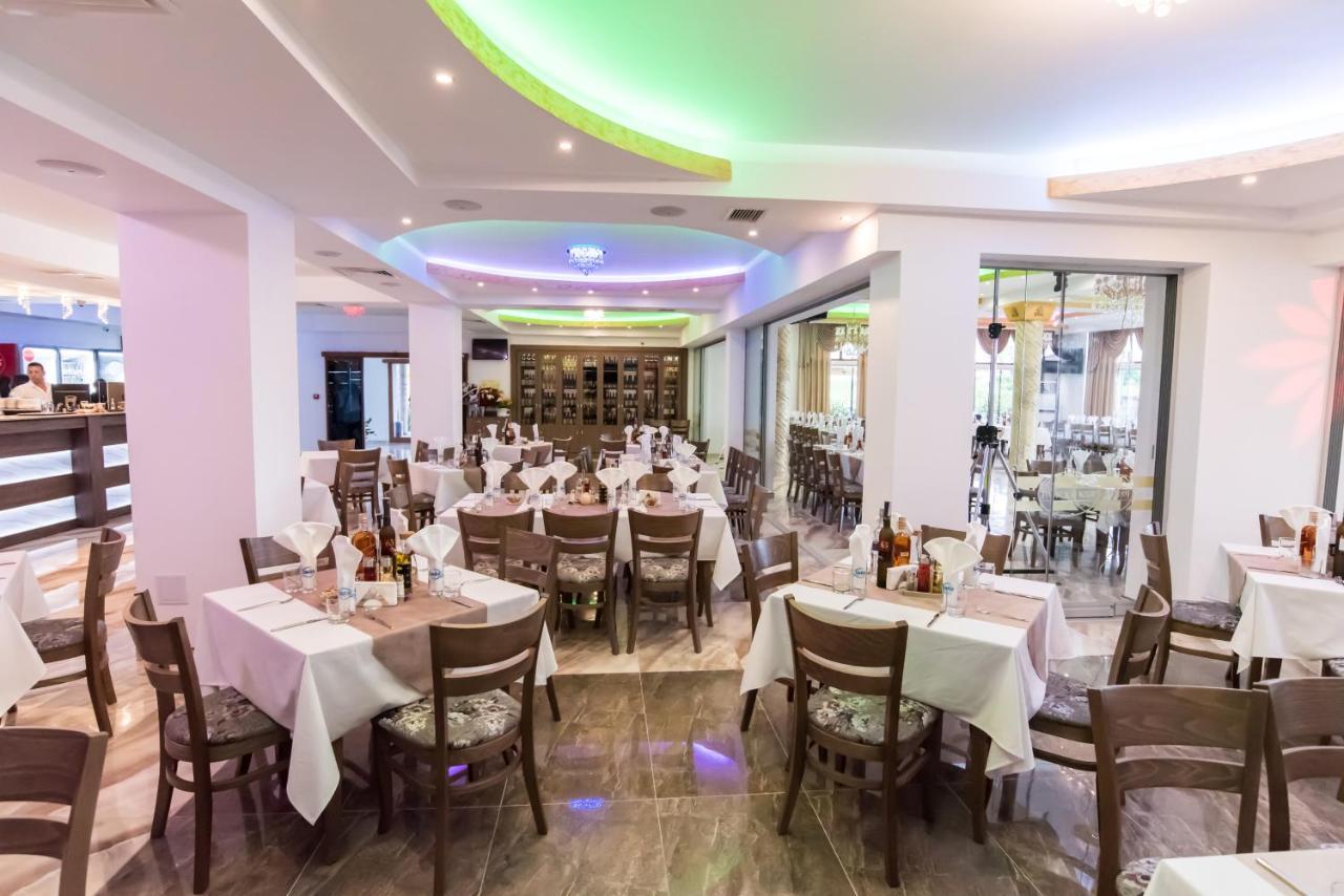 Spa Kompleks Raiski Kat Dimitrovgrad  Exteriör bild