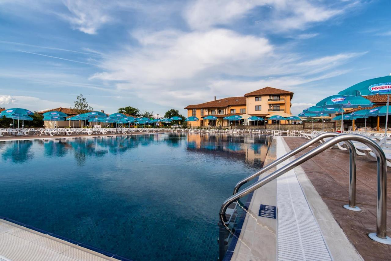 Spa Kompleks Raiski Kat Dimitrovgrad  Exteriör bild