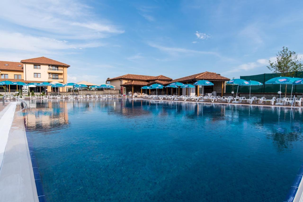 Spa Kompleks Raiski Kat Dimitrovgrad  Exteriör bild