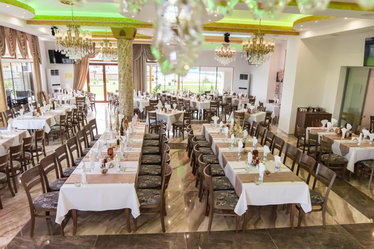 Spa Kompleks Raiski Kat Dimitrovgrad  Exteriör bild