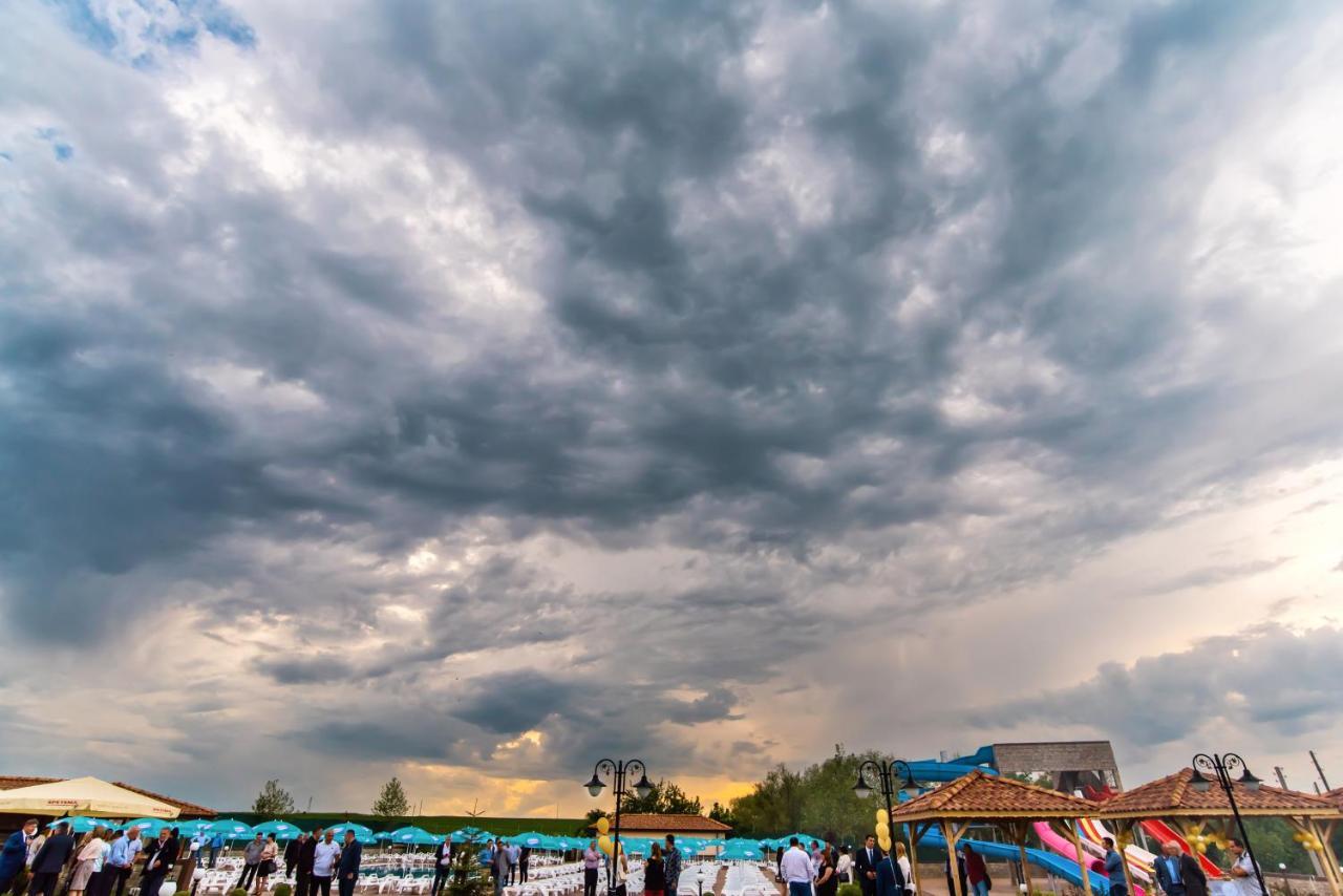Spa Kompleks Raiski Kat Dimitrovgrad  Exteriör bild