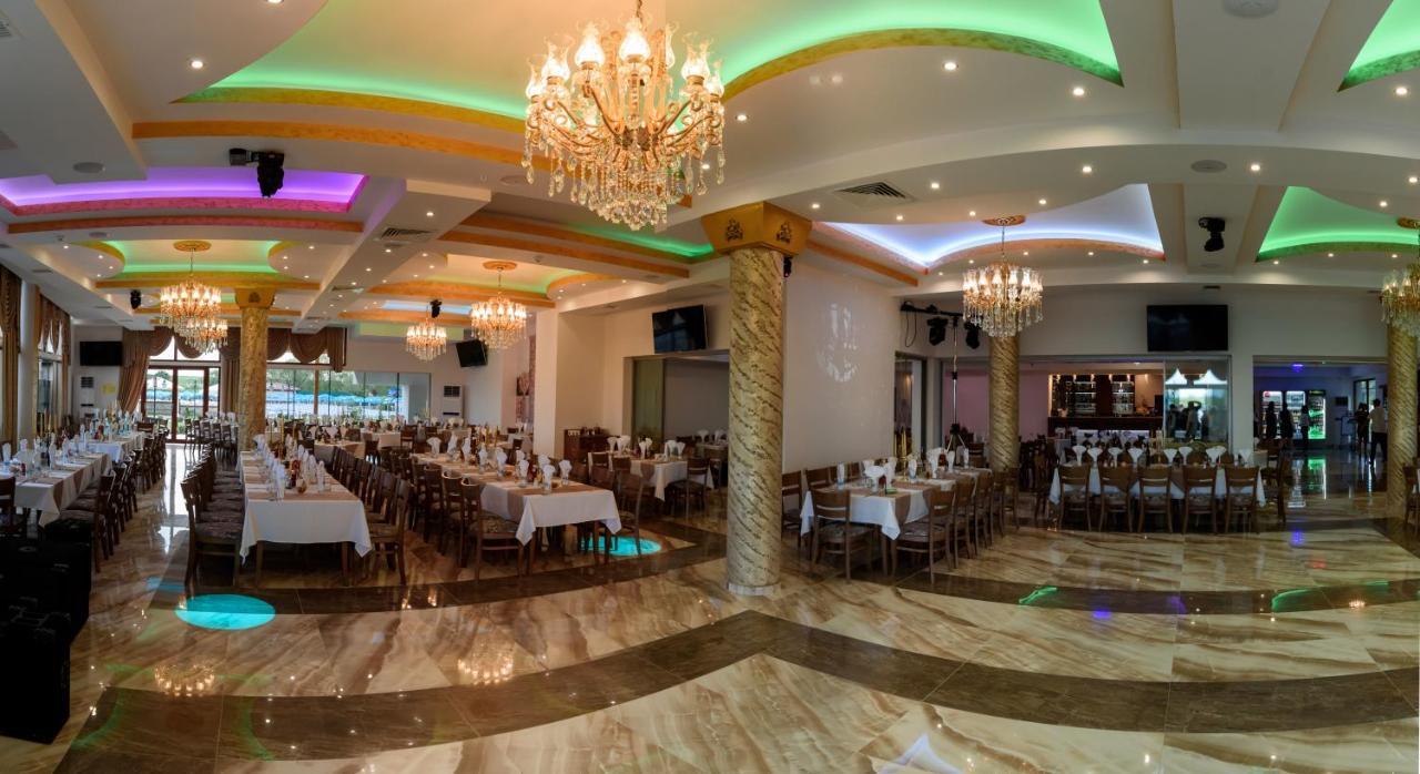 Spa Kompleks Raiski Kat Dimitrovgrad  Exteriör bild