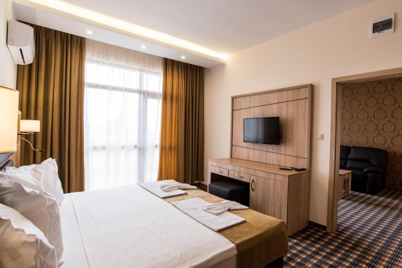 Spa Kompleks Raiski Kat Dimitrovgrad  Exteriör bild