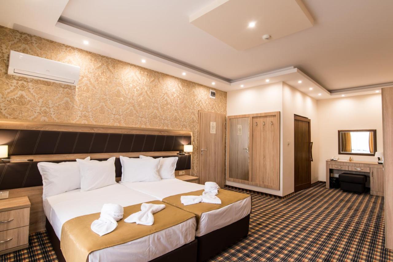 Spa Kompleks Raiski Kat Dimitrovgrad  Exteriör bild