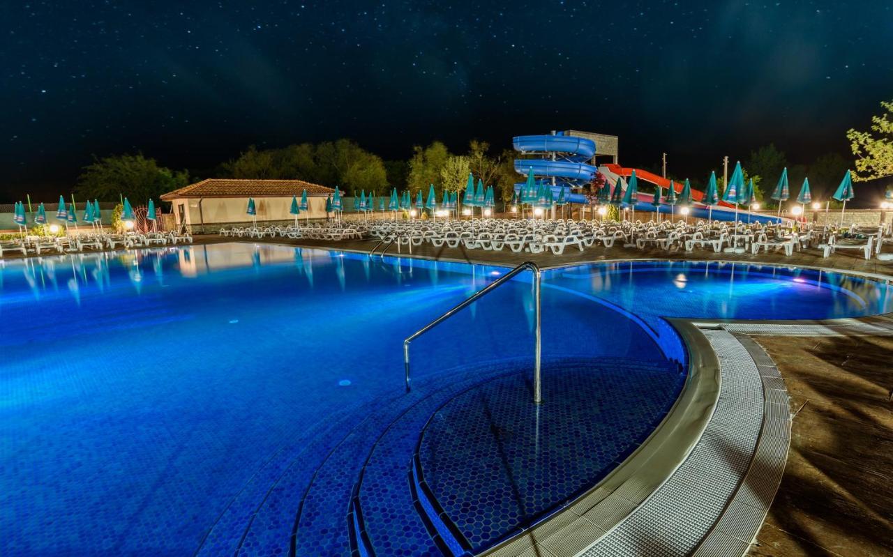 Spa Kompleks Raiski Kat Dimitrovgrad  Exteriör bild