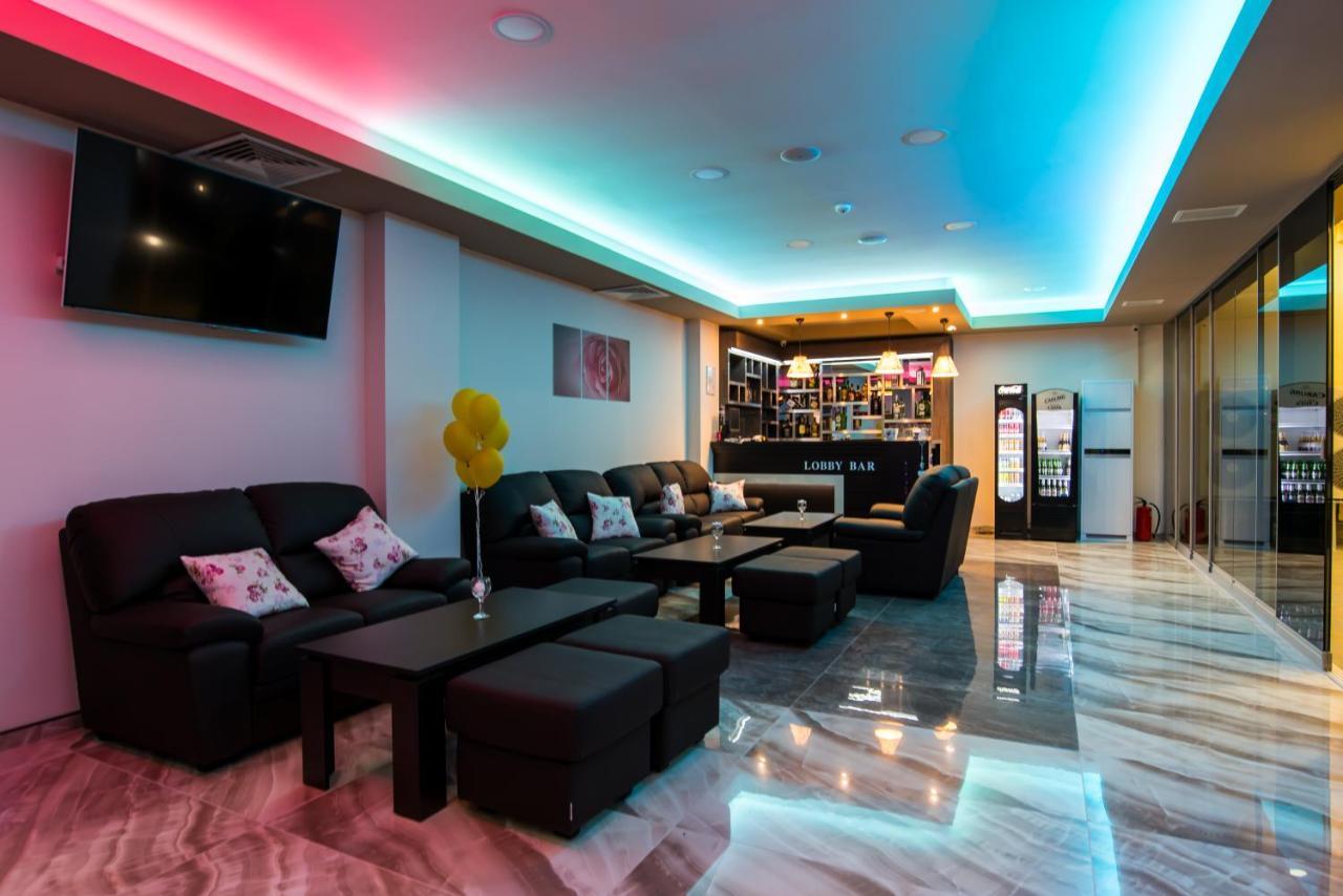 Spa Kompleks Raiski Kat Dimitrovgrad  Exteriör bild
