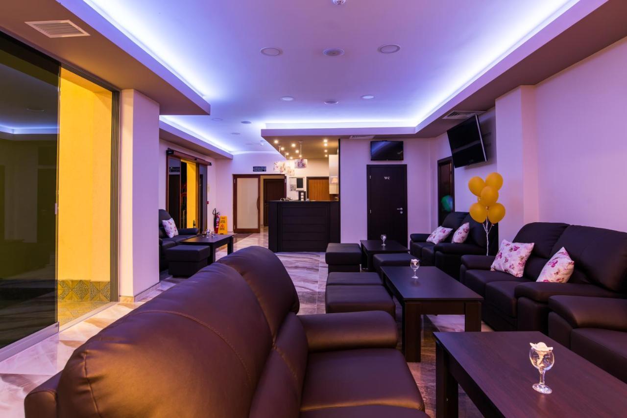 Spa Kompleks Raiski Kat Dimitrovgrad  Exteriör bild