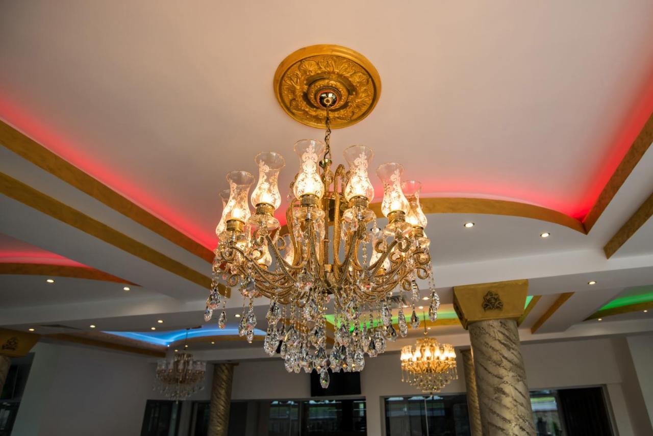 Spa Kompleks Raiski Kat Dimitrovgrad  Exteriör bild