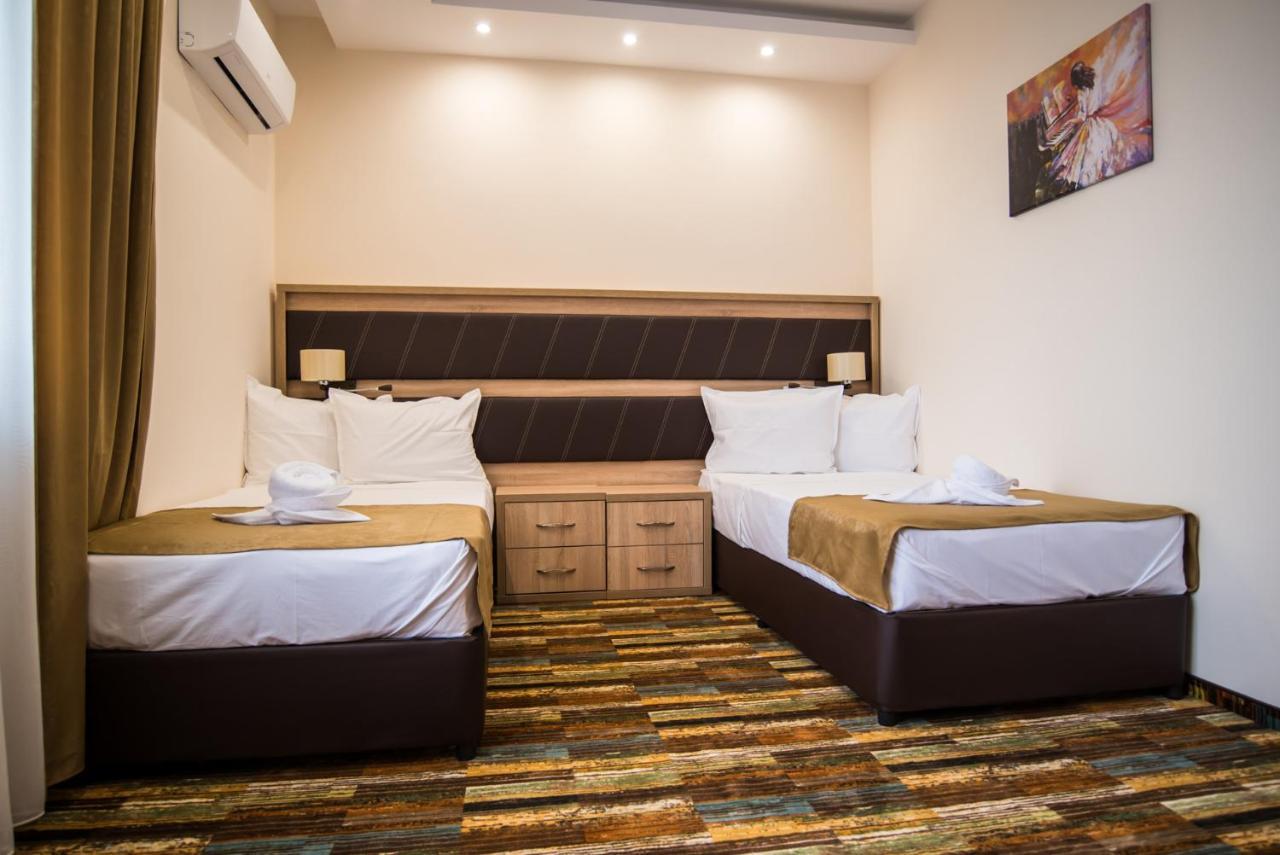 Spa Kompleks Raiski Kat Dimitrovgrad  Exteriör bild