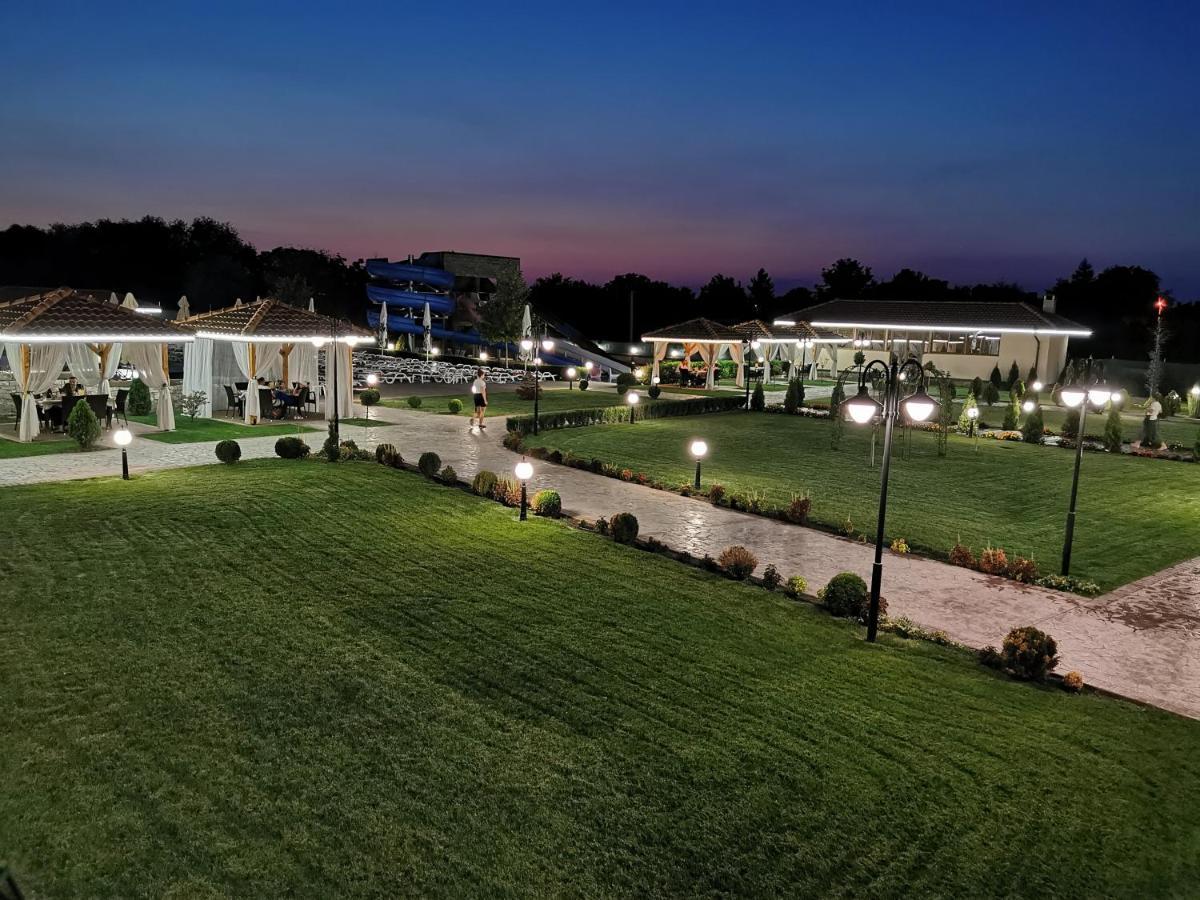 Spa Kompleks Raiski Kat Dimitrovgrad  Exteriör bild