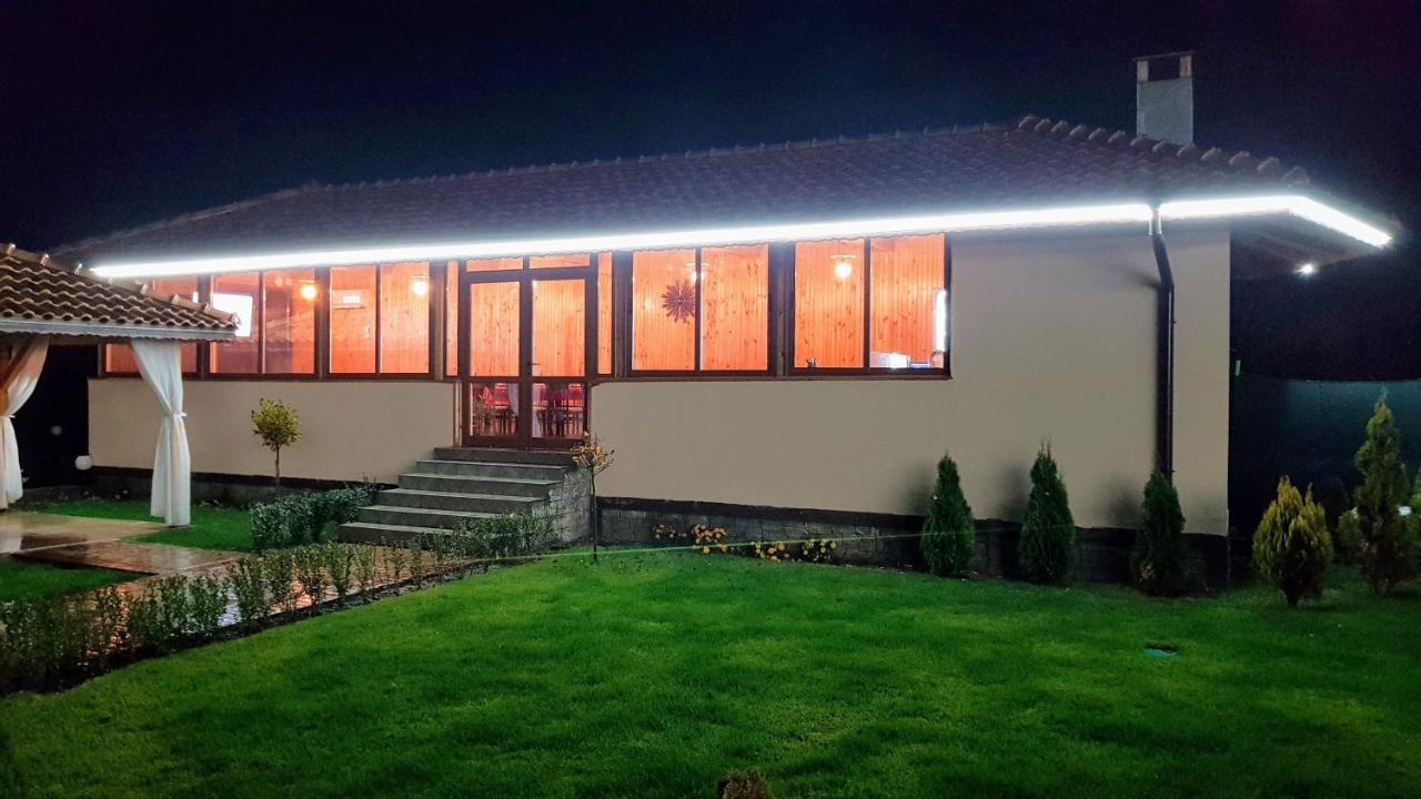 Spa Kompleks Raiski Kat Dimitrovgrad  Exteriör bild