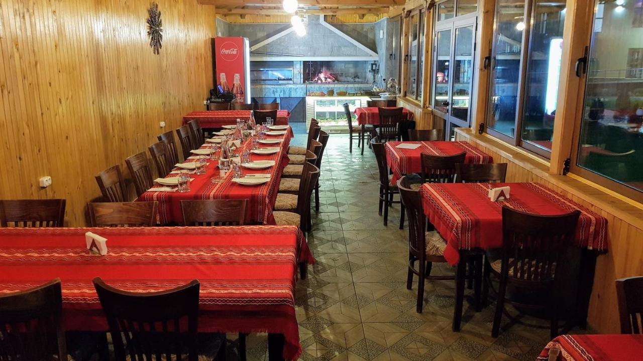 Spa Kompleks Raiski Kat Dimitrovgrad  Exteriör bild